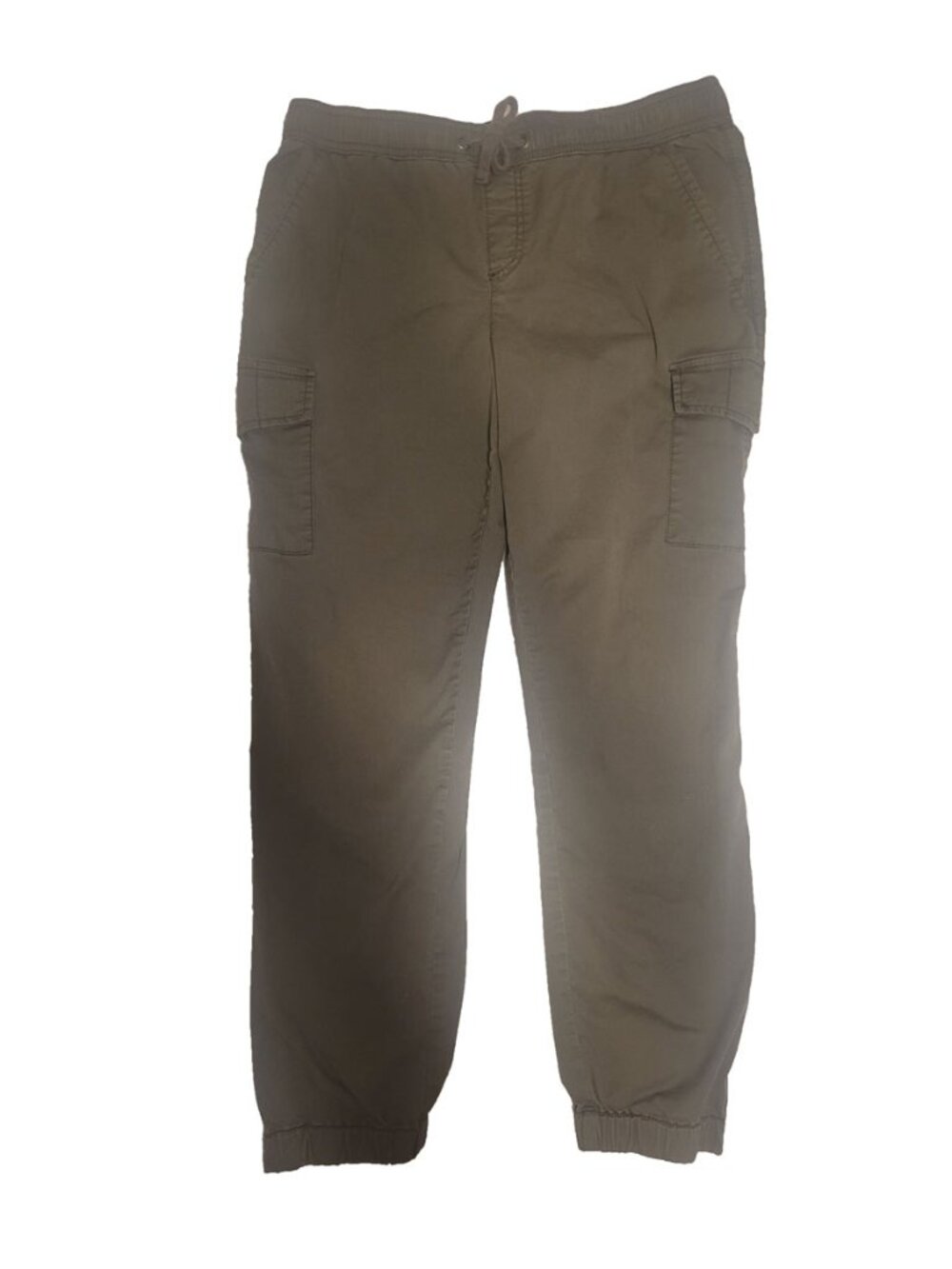 Natural Reflections Olive Cargo Pants Size M
